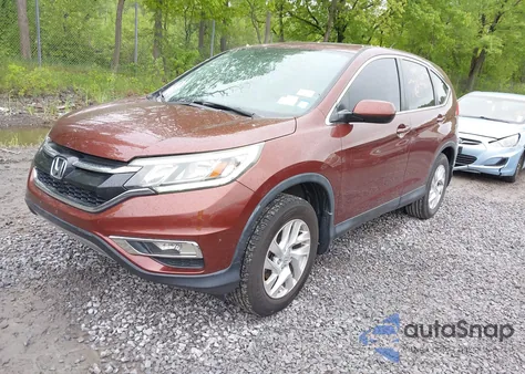 2015 Honda Cr-V Ex from USA, damaged, VIN 2HKRM3H58FH532380